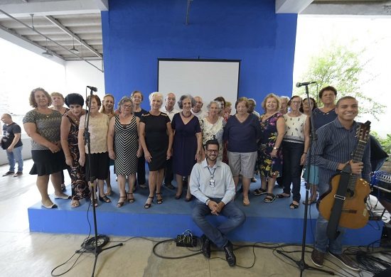 Grupo da Terceira Idade de Guarulhos comemora 30 anos