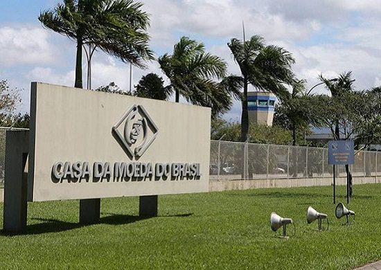 Operação da PF investiga irregularidade em contrato de R$ 300 milhões da Casa da Moeda