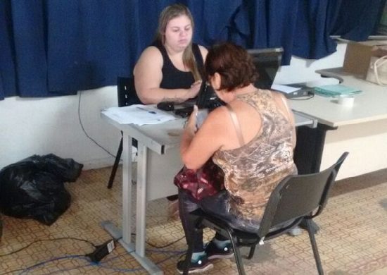 Assistência Social recadastra mais de 250 idosos no CadÚnico