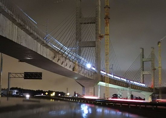CPTM faz teste e promete inaugurar até abril trem de Guarulhos