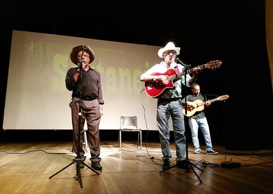 Teatro Padre Bento recebe nova edição de sucesso do Encontro Sertanejo Raiz