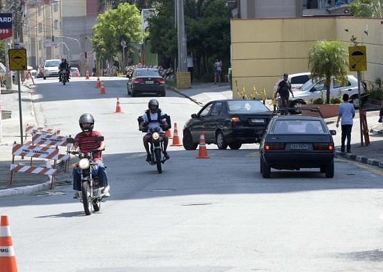 Alterações de trânsito na Vila Rio de Janeiro têm diagnóstico positivo