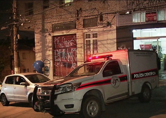 Três homens são encontrados mortos dentro de loja em São Paulo