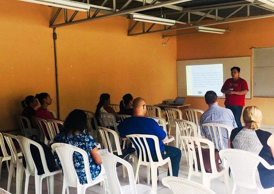 Assistência Social apresenta programas de Segurança Alimentar e Nutricional