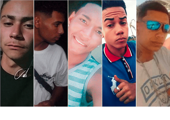 Movimentos sociais protocolam pedido de abertura de comissão para agilizar investigações de chacina no RJ