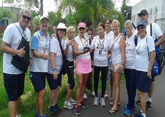 Guarulhos se destaca na fase final dos Jogos Regionais do Idoso