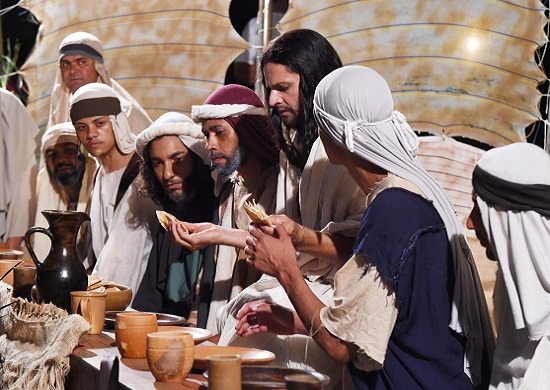 Parque Bom Clima é palco da superprodução A Paixão de Cristo