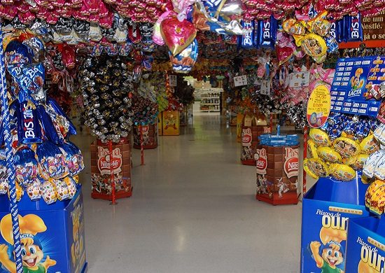 Procon Guarulhos aponta variação de até 41,27% no preço dos ovos de Páscoa