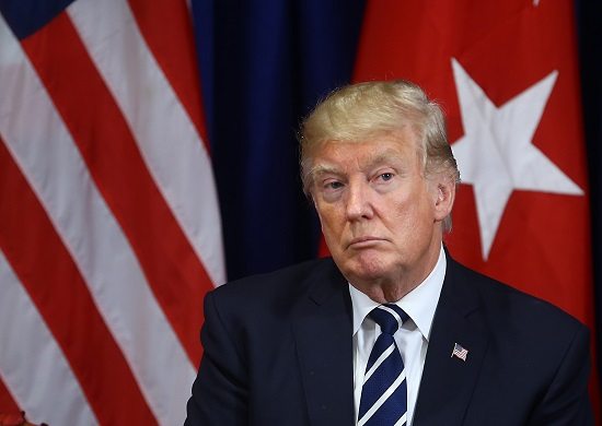 Trump diz que porte de armas nos EUA jamais será revogado