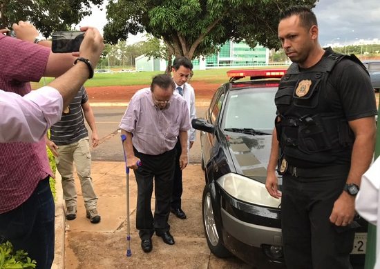 Paulo Maluf será levado a São Paulo por UTI aérea ao ter alta em Brasília