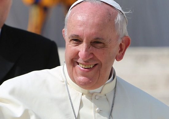 Papa Francisco afirma que ‘inferno não existe’, diz jornal italiano