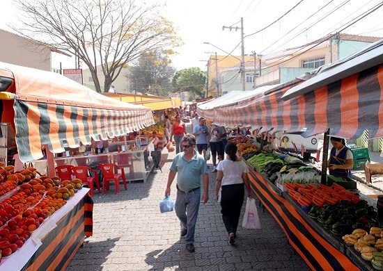 SDU abre processo seletivo para feira livre em Cumbica