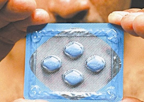 Viagra comemora 20 anos