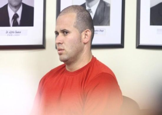 Macarrão deixa penitenciária após justiça conceder prisão domiciliar