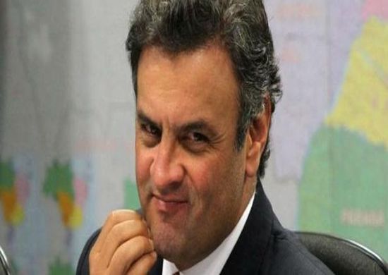 Aécio e sua peregrinação em busca do Senado novamente