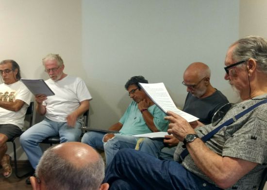 Casa do Saber apresenta: “O Julgamento de Oppenheimer” com Oswaldo Mendes