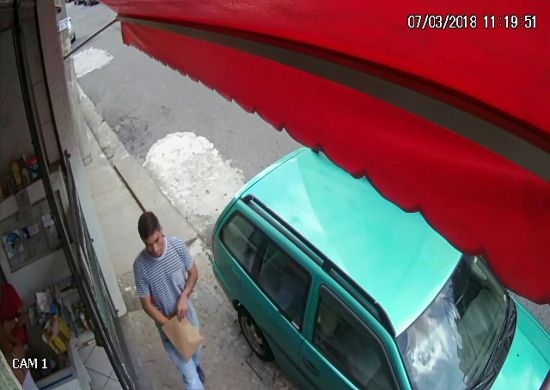 Ladrão de mercado na Vila Augusta é preso após denúncia da população