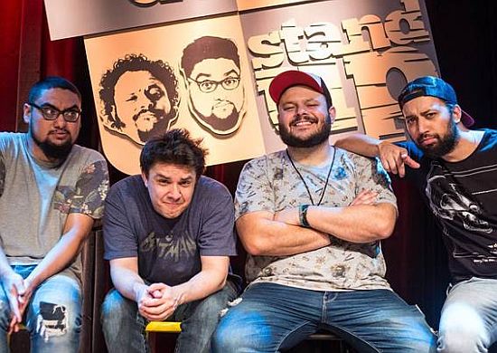 G7News apresenta “CIA DO STAND UP” em Santos
