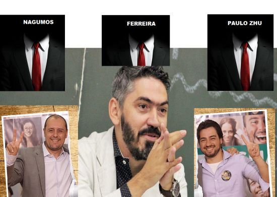 Guti foi sócio de empresário envolvido na CEI sobre extorsão atribuída à Zeitune