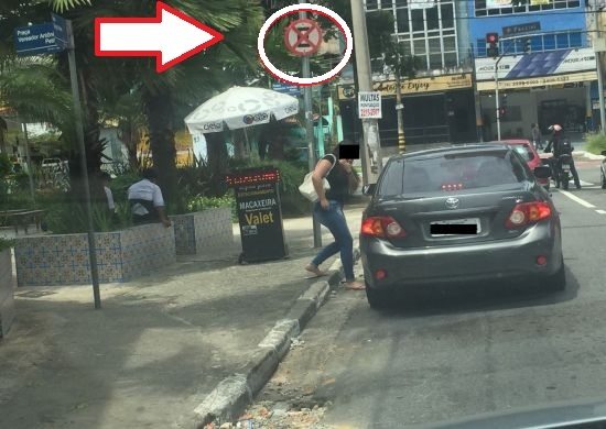 VALETS EM GUARULHOS – FISCALIZAÇÃO ZERO