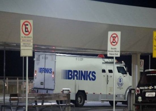 Assalto na pista de Viracopos rende US$ 5 milhões para ladrões, diz PF