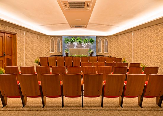 Primeiro e único crematório de Guarulhos reabre com novo estilo