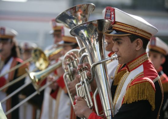 Arujá abre inscrições para projetos da Banda Sinfônica