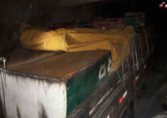 PM flagra novo furto de combustível em dutos da Petrobrás em Itaquaquecetuba