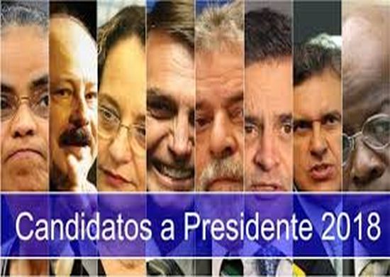 Eleição presidencial já tem 11 pré-candidatos