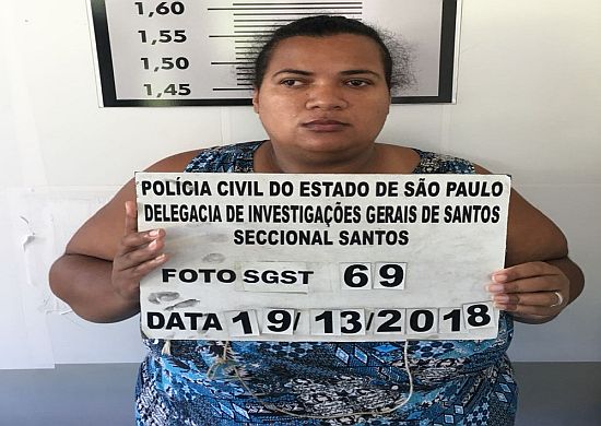 Doméstica é presa após estuprar garoto menor de idade duas vezes