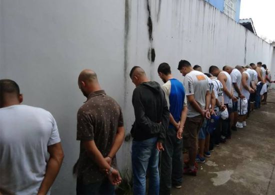 Membros de torcida organizada do Santos matam corintiano em briga