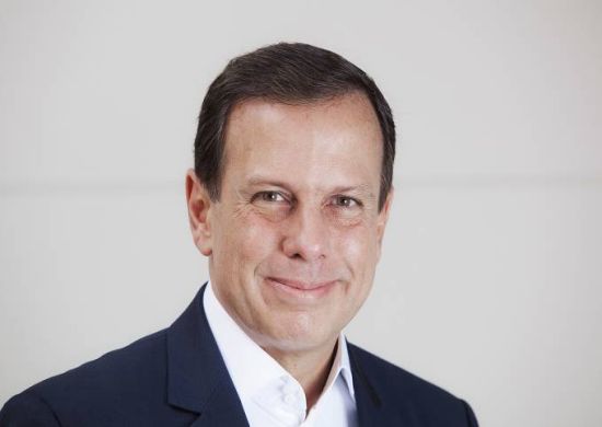 Ao lançar candidatura, Doria leva mais da metade dos delegados