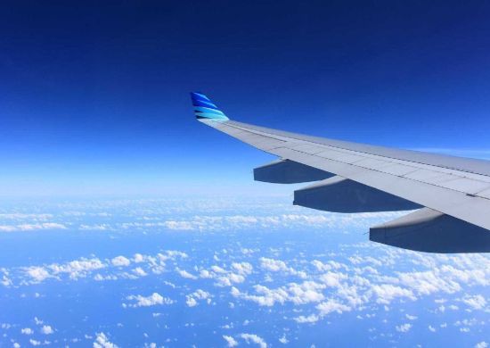 Microsoft quer levar internet a todas as localidades usando aviões