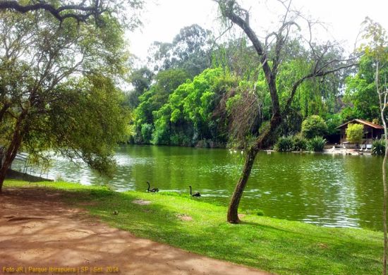 Corpo de mulher é achado no lago do Parque Ibirapuera