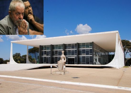 Trezentos procuradores e juízes vão ao Supremo por prisão em 2ª instância