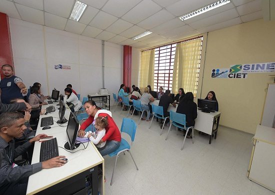 Ciet-Guarulhos disponibiliza uma vaga na área de Instrutor de Impressão Gráfica