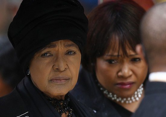 Morre aos 81 anos Winnie Mandela, militante sul-africana contra o apartheid