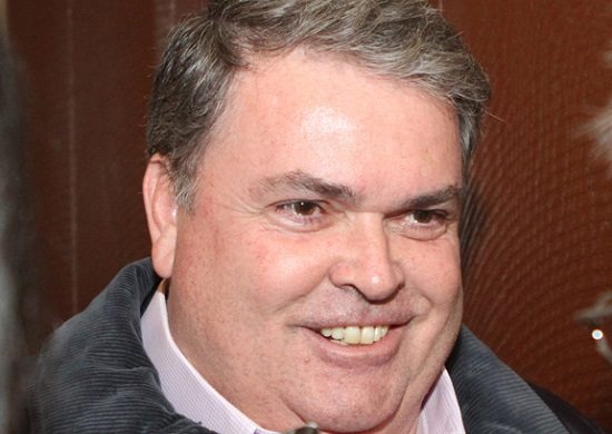 Alvo na Operação Skala desembarca no Aeroporto de Guarulhos