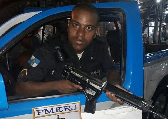 Policial militar é assassinado a tiros em Queimados, na Baixada Fluminense