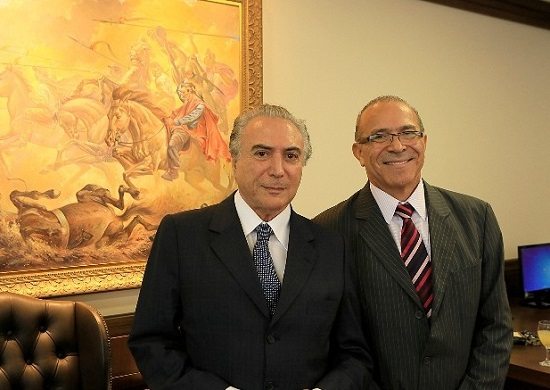 Henrique Meirelles se filia ao MDB, partido do presidente Michel Temer