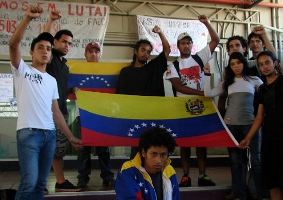 São Paulo vai receber 300 venezuelanos vindos de Roraima