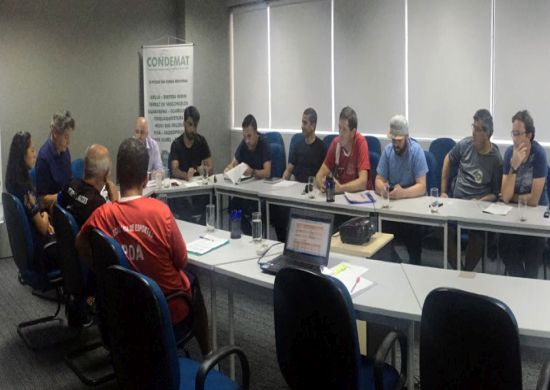 Guarulhos participa da 1ª Taça Condemat de Futsal