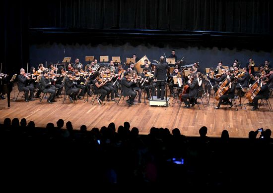 Orquestra Jovem apresenta concerto em homenagem a Beethoven