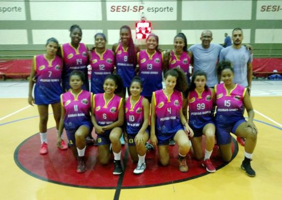 ApageBask/Guarulhos chega à terceira final nesta temporada