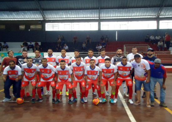 Guarulhos e Mogi das Cruzes se enfrentam pela Taça Condemat de Futsal
