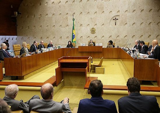 STF se reúne hoje para decidir sobre prisão de Lula após 2ª instância