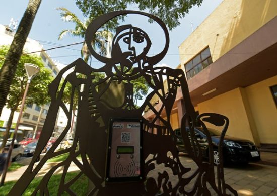 Prefeitura inaugura Rota dos Bandeirantes na Praça Getúlio Vargas