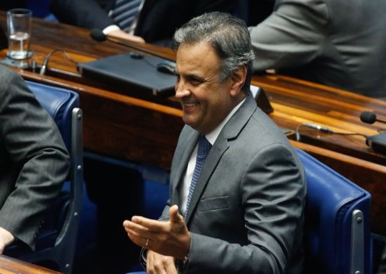 Joesley Batista diz que pagou a Aécio R$ 50 mil de mesada por 2 anos