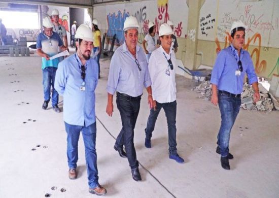 OBRAS DA CÂMARA…PREJUÍZO DE 1,8 MILHÕES???