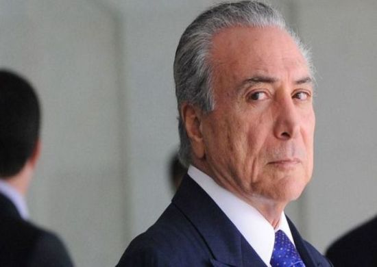 Temer dá posse hoje a nove ministros